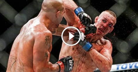 Free Fight: MacDonald vs. Lawler