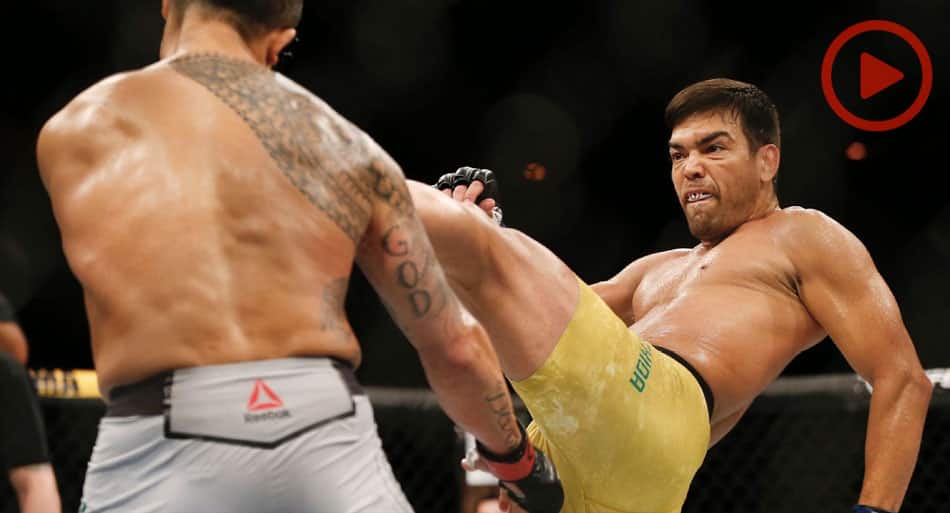 UFC 224 bonuses: Machida a no-brainer