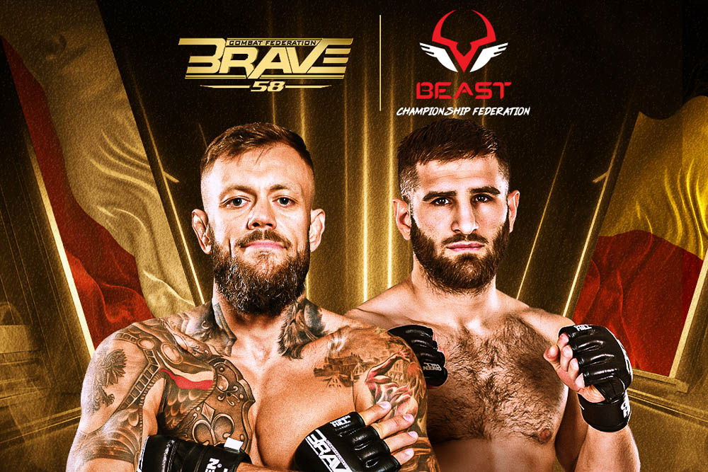 Mihail Kotruta out, Issa Isakov steps in to take on ‘Magic Man’ at BRAVE CF 58