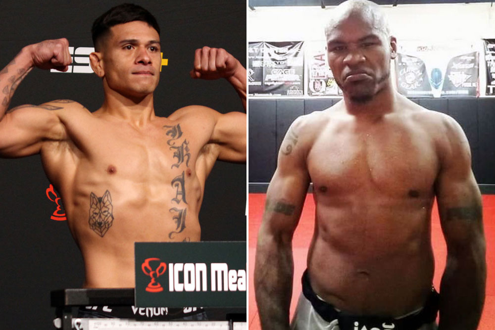 Maki Pitolo vs. Doug Usher added to next month’s Eagle FC 47