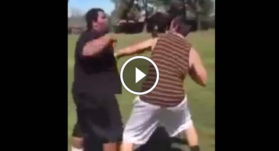 Man claims he can ‘eat punches’ – has a feast