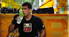 Manager Skeptical Machida Will Coach TUF