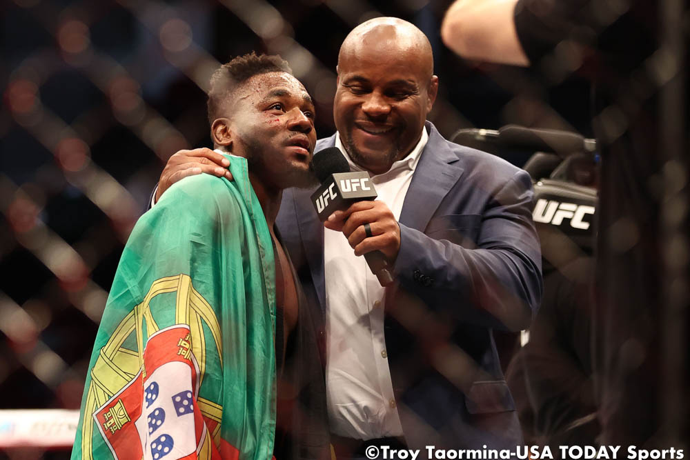 Fighters on the Rise, ‘UFC Fight Night 205: Lemos vs. Andrade’