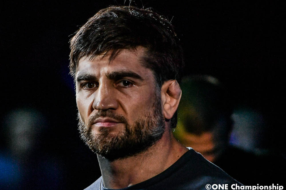 Marat Gafurov aims to finish Ariel Sexton at ONE 159 in clash of ‘aggressive grapplers’