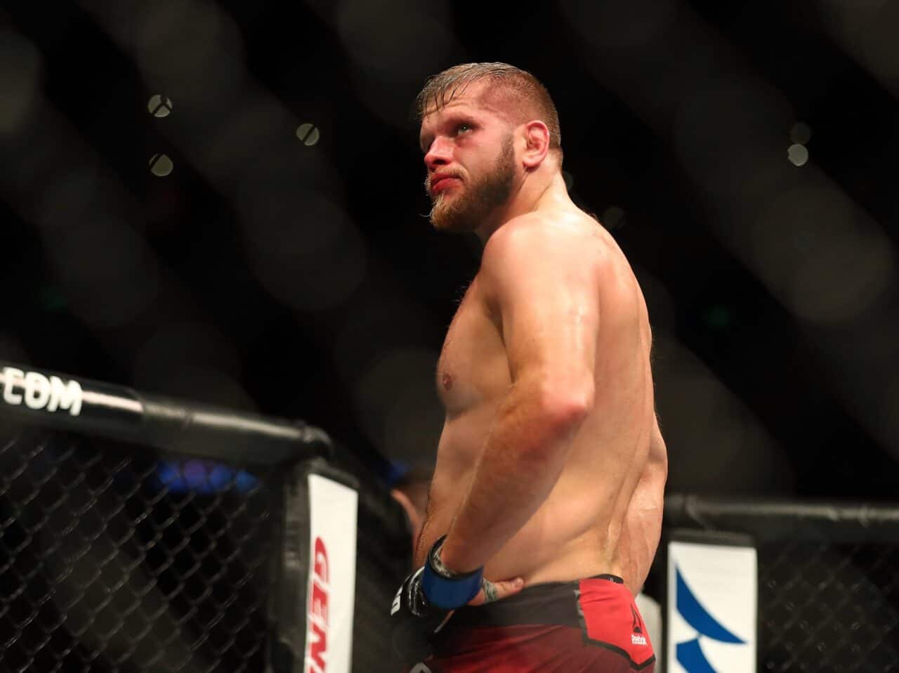 WATCH: Marcin Tybura smashes Walt Harris by TKO at UFC Vegas 28