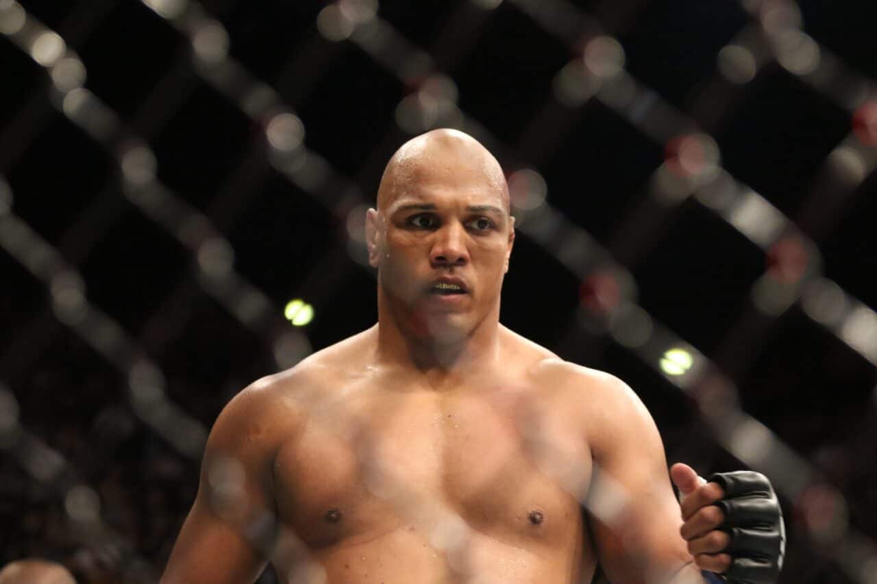 Marcos Rogerio de Lima wins snoozefest unanimous decision over Maurice Greene