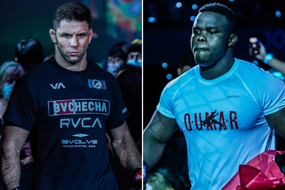 Marcus Almeida vs. Oumar Kane: 3 keys to victory at ONE Fight Night 13