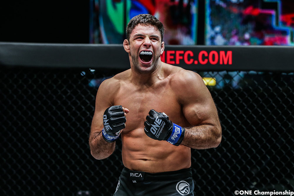 Heavyweight champs Arjan Bhullar, Anatoly Malykhin impressed by Buchecha’s early MMA success