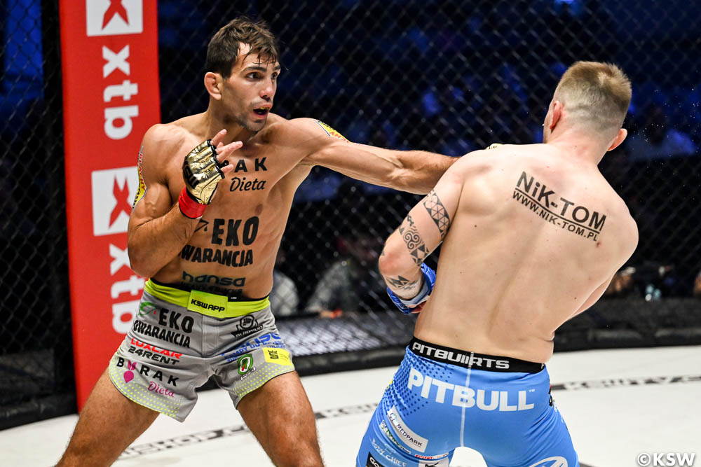 KSW 71 results: Champ Marian Ziolkowski retains, crossover stars shine