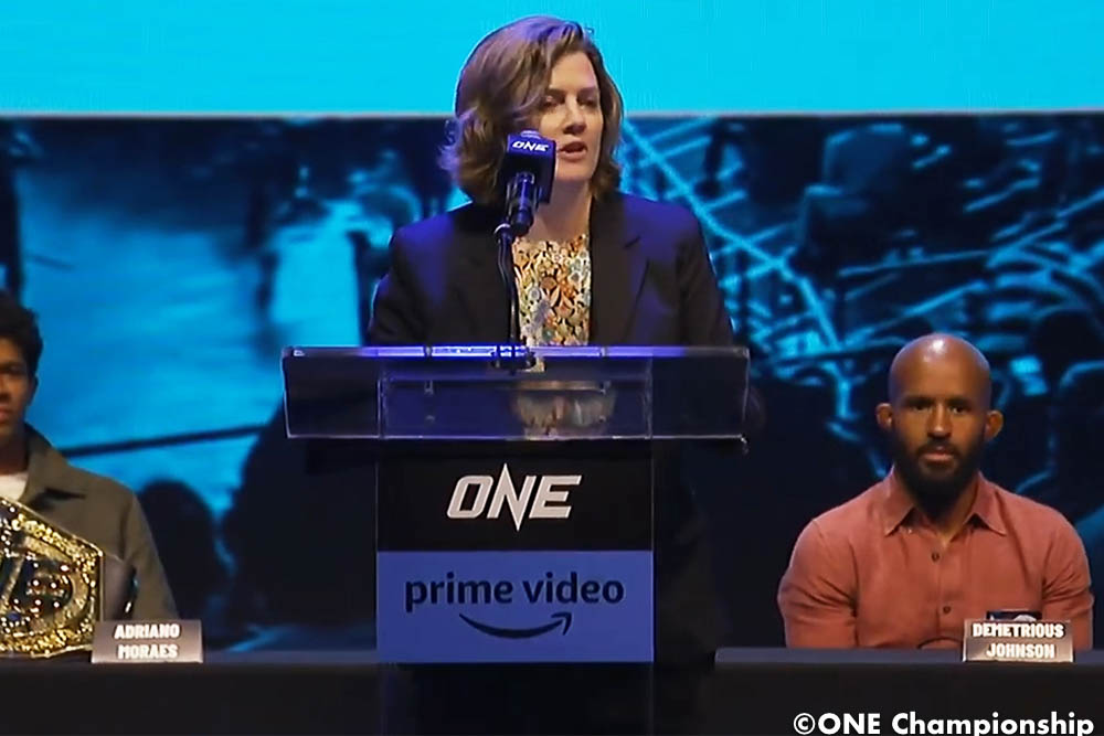 ONE, Prime Video reveal dates for five American primetime events