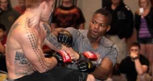 Marines considering MMA tournaments