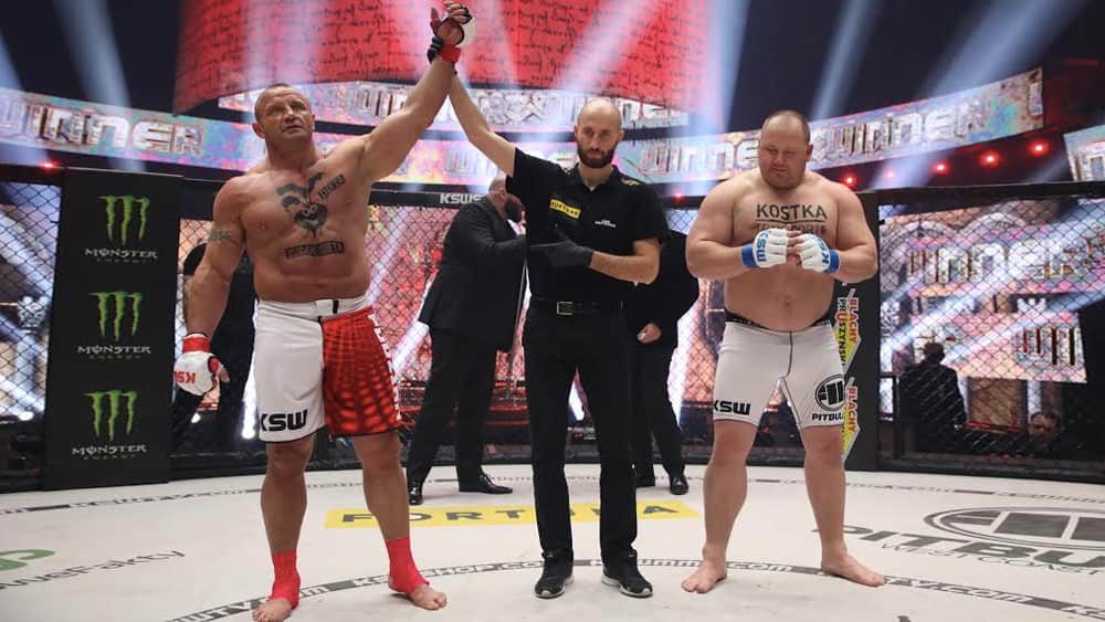 KSW 59 results and highlights