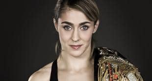 Marloes Coenen: Ronda Rousey lacks balls