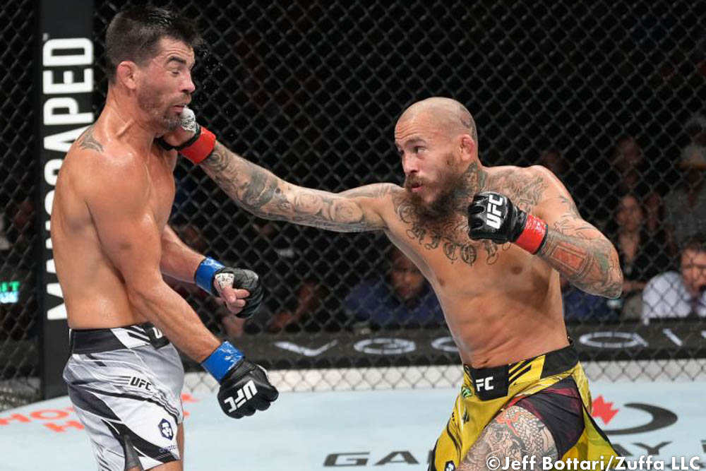 ‘UFC on ESPN 43: Vera vs. Sandhagen’ fight-by-fight preview