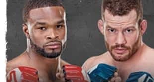 Marquardt KOs Woodley, earns Strikeforce Welterweight Title
