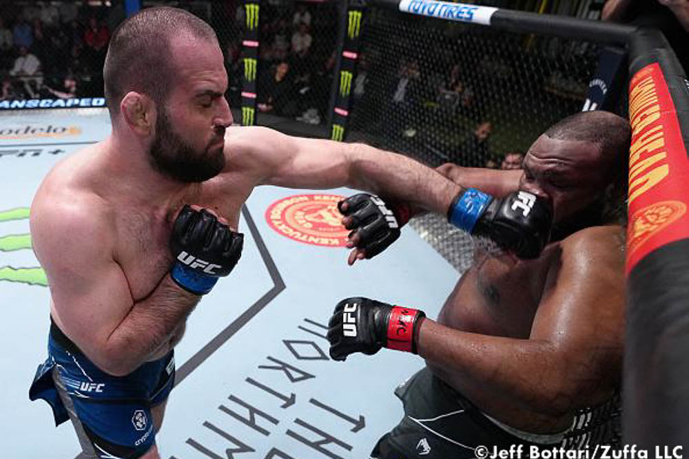 Martin Buday says UFC on ESPN 41 slot ‘dream come true’