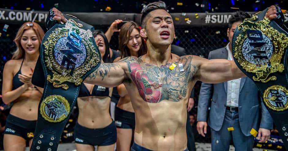 5 of the most spectacular Walk-Off KOs in MMA history