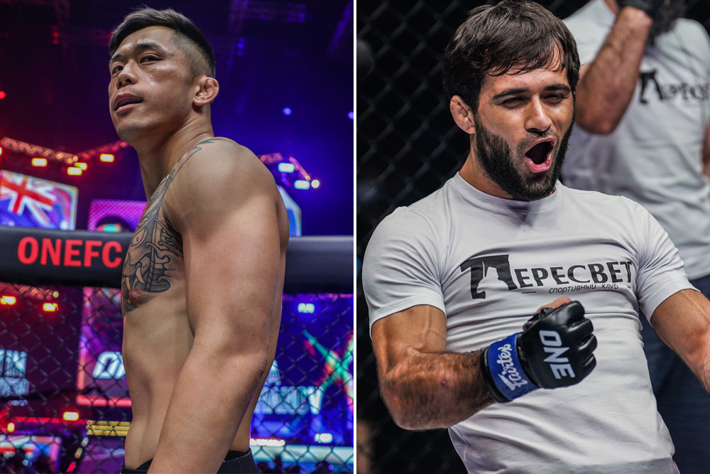 Martin Nguyen vs. Shamil Gasanov, a genuine crossroads bout at ONE Fight Night 7