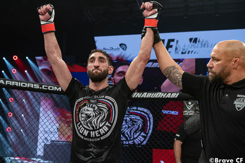 UAE Warriors 34 set for UFC 280 fight week in Abu Dhabi