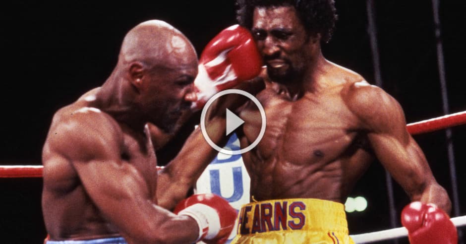 Greatest round in boxing history