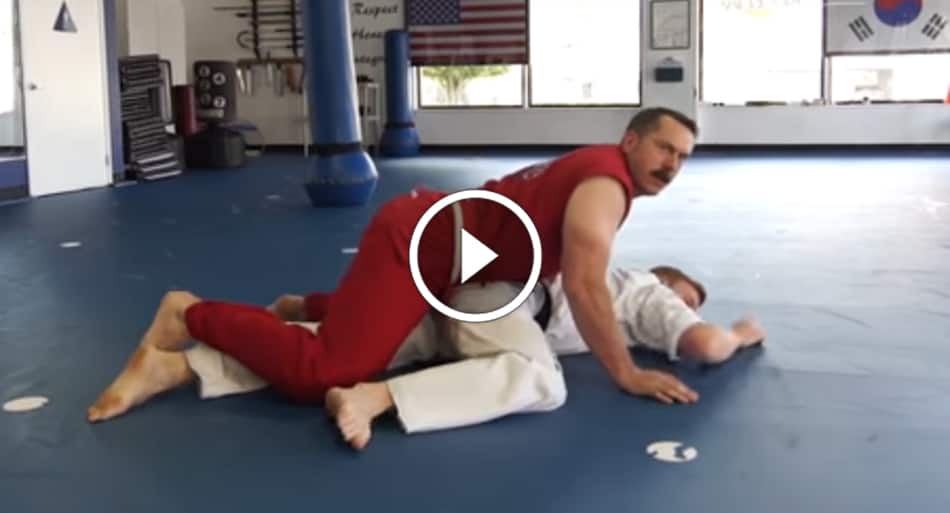 Master Ken explains why Taekwondo is bullsh*t