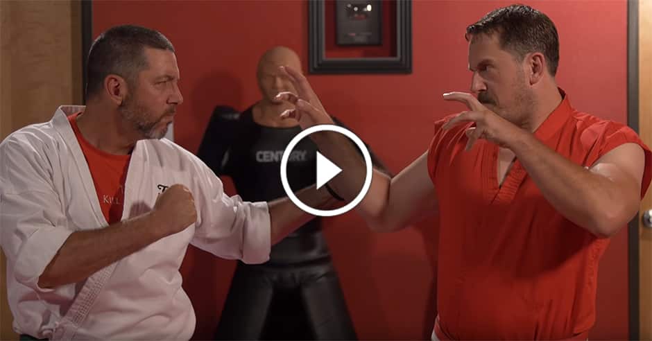 Master Ken sets speed record of 100 strikes in 1 second