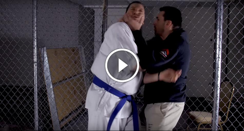 Master Ken shows flaws in Silat expert’s art