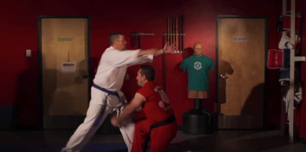 100 Different Ways to Attack the Groin