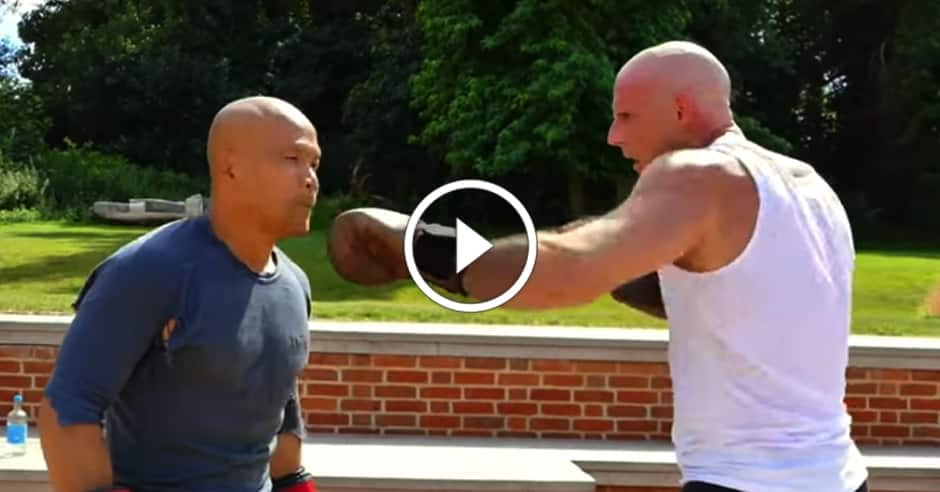 How to win a bare-knuckle boxing match with Master Wong