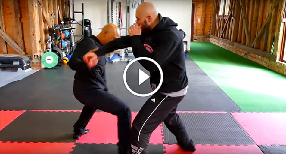 Master Wong takes down ‘MMA’ with Wing Chun