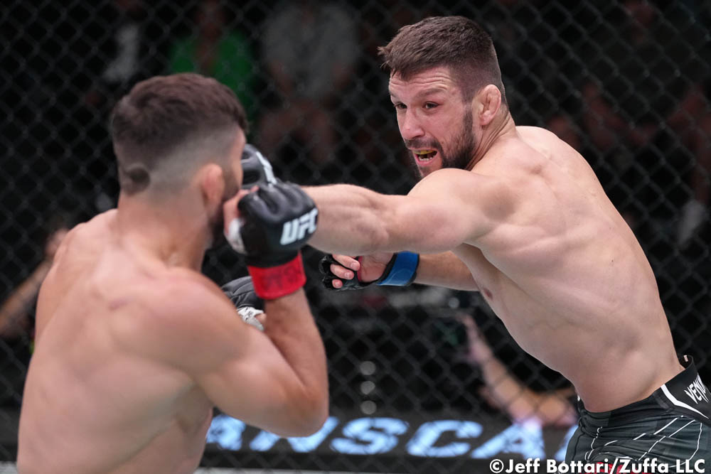 UFC on ESPN 38 results: Mateusz Gamrot scores thrilling comeback win over Arman Tsarukyan, calls for fight with Justin Gaethje