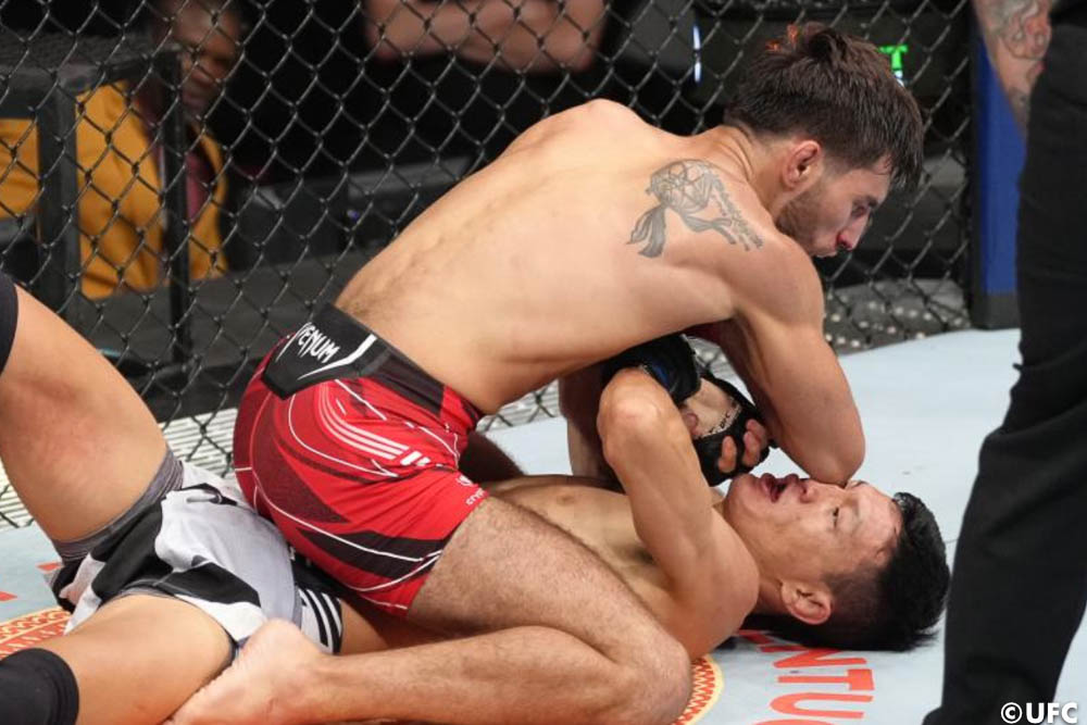 UFC on ABC 3 bonuses: Six ‘Performance’ winners in addition to a no-brainer ‘Fight of the Night’