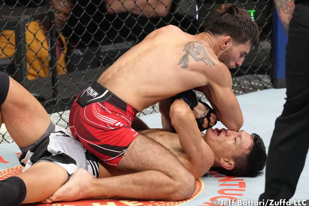 The Scorecard, ‘UFC on ABC 3: Ortega vs. Rodriguez’