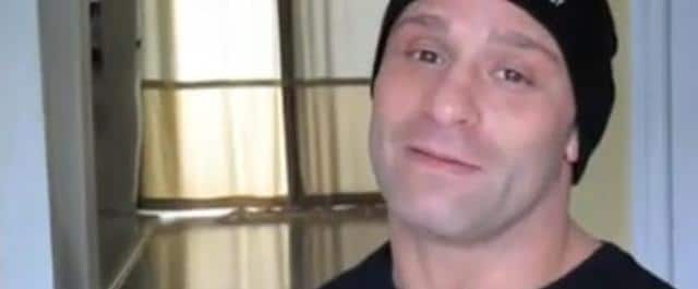 Matt Serra UFC 98 Video Blog