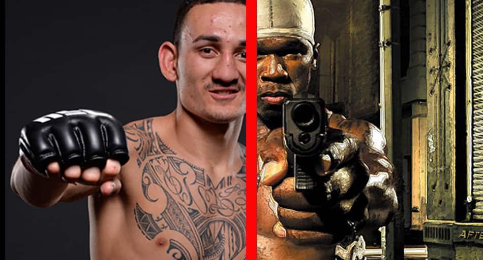 Holloway to appear in upcoming action thriller with 50 Cent and Gerard Butler