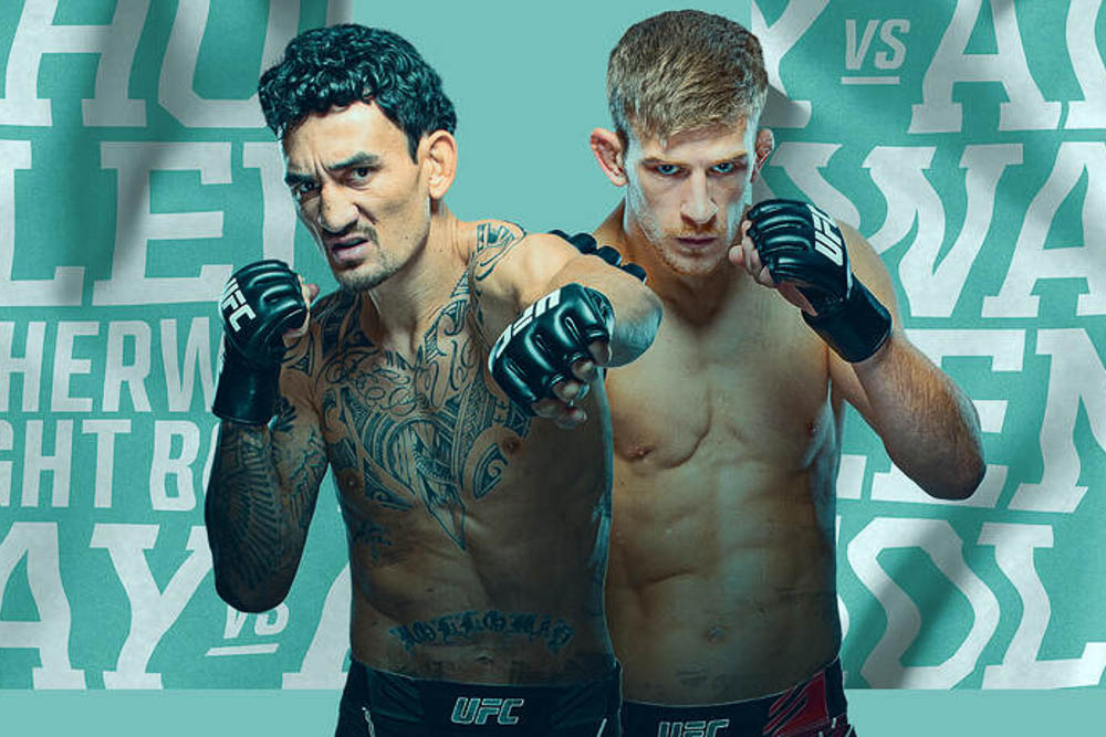 UFC on ESPN 44 picks, preview: An all-time fan favorite clashes with a fast-rising contender