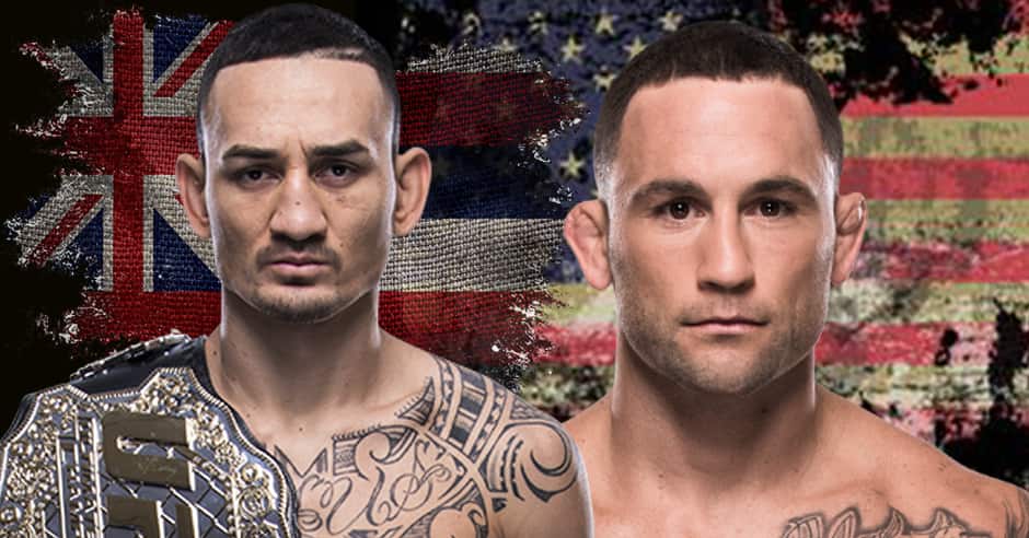 Holloway to defend vs. Edgar at UFC 222 on March 3