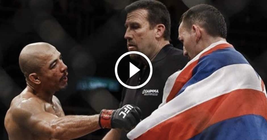 Holloway: Why Aldo doesn’t deserve an immediate rematch