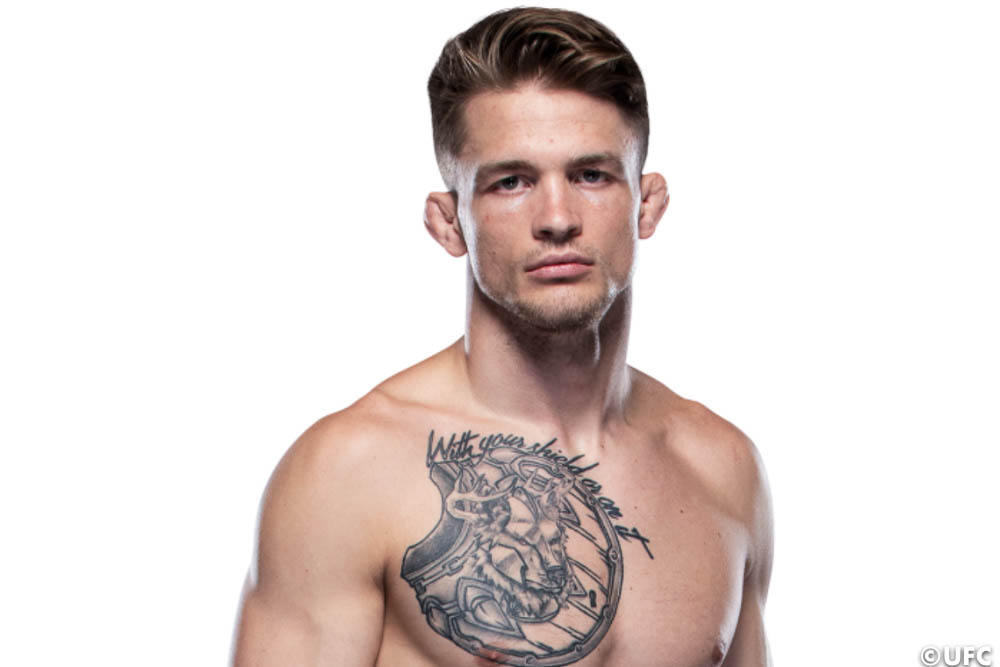 Bellator signs lightweight prospect Max Rohskopf to multi-fight deal