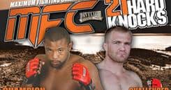 Maximum Fighting Video Blog