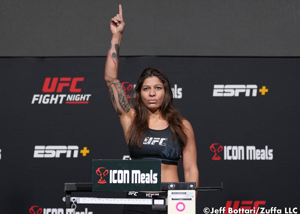 Fighters on the Rise, ‘UFC Fight Night 219: Andrade vs. Blanchfield’