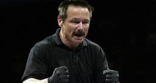 Mazzagatti: I don’t work for Dana White