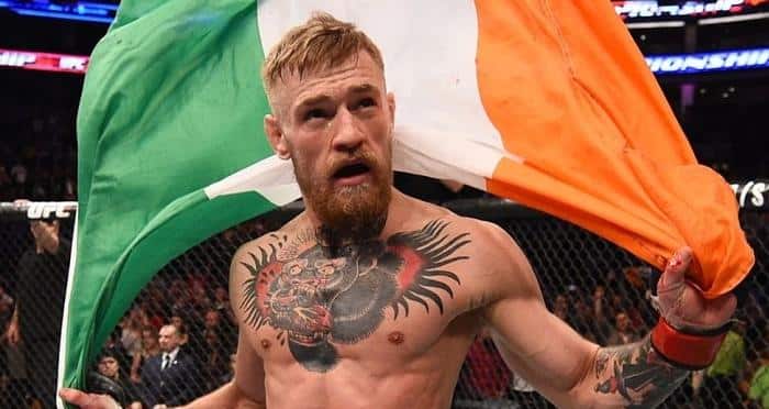 McGregor: I’m gonna toy with Diaz