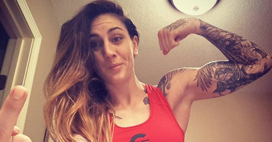 Megan Anderson: Everyone’s invincible until they’re not
