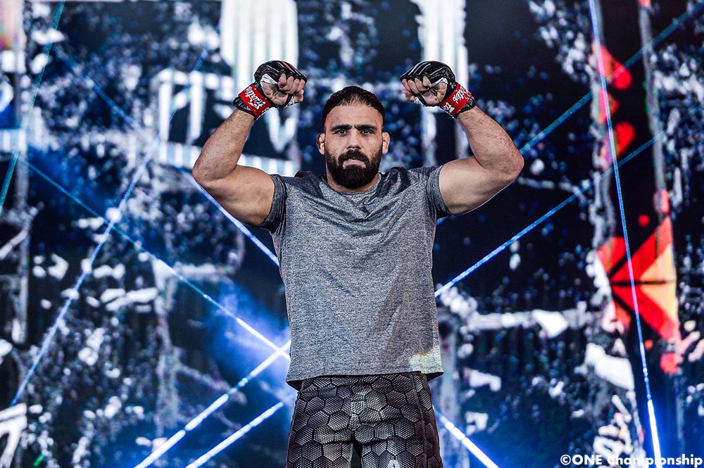 Mehdi Barghi’s plan to stop Odie Delaney’s ascent: ‘He’s undefeated but won’t last long’