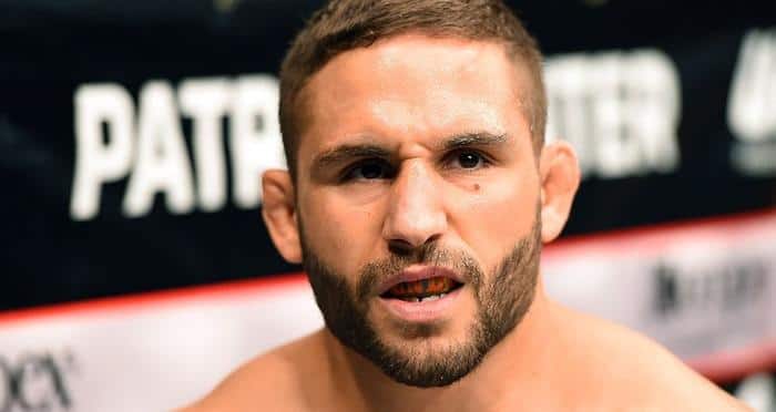 Mendes notified of USADA violation