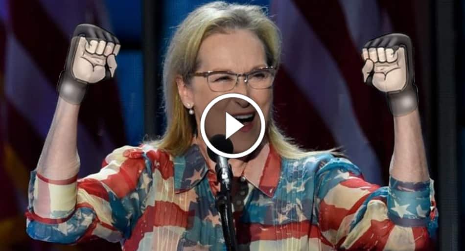 A defense of Meryl Streep