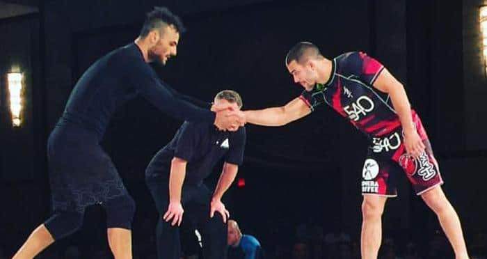 Metamoris 7 results