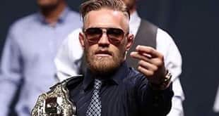 UFC owner: McGregor will be first fighter paid $100,000,000