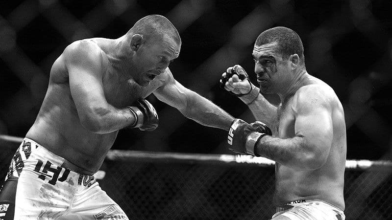 ON THIS DAY: Greatest light heavyweight fight in UFC history